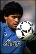 Soccer Super stars: Diego Maradona Biography he Is Greatest Player Of ...