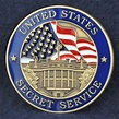 United States Secret Service The White House | Challengecoins.ca
