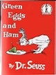 Green Eggs and Ham 1960 | Toddler books, Green eggs, ham, Best toddler ...