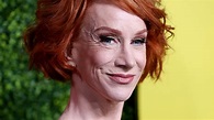 Kathy Griffin: The comedian's career in photos through the years