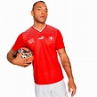 Jersey Puma Suiza Home Jersey World Cup 2022 Red-White - Fútbol Emotion