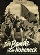RAREFILMSANDMORE.COM. DIE BANDE VOM HOHENECK (1934)