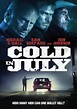 Cold in July DVD Release Date September 30, 2014