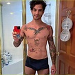 Tyler Posey 2022 Shirtless