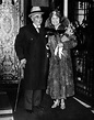 Joseph E. Davies And Marjorie Merriweather Post After Their Wedding ...