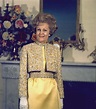 37th First Lady Pat Nixon wife of the 37th President Richard Nixon ...