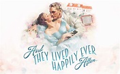 And They Lived Happily Ever After ... - Focus on the Family