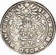 1 Thaler - Simon VII - Lippe – Numista