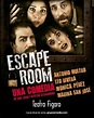 Escape Room Teatro. Una comedia de miedo.