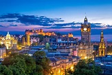 EDINBURGH — SCOTLAND - ZO Magazine