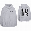 The 1975 Unisex Pullover Hoodie: ABIIOR MFC (Back Print) by The 1975