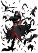 Uchiha Itachi Crow Wallpapers - Top Free Uchiha Itachi Crow Backgrounds ...