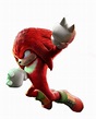 knuckles render poster 2 sonic movie 2 by sonicmovie2pngs on DeviantArt