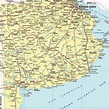 Mapa Buenos Aires - Argentour