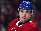 Don't be alarmed if the Montreal Canadiens send Nick Suzuki to the AHL
