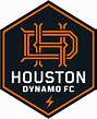 Houston Dynamo Logo - Primary Logo - Major League Soccer (MLS) - Chris ...