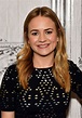 Britt Robertson - BUILD Studio in NYC 03/05/2019 • CelebMafia