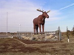 Moose Jaw, Saskatchewan, Canada - Tourist Destinations