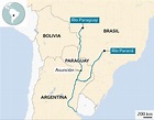 Río Paraguay | La guía de Geografía