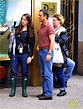 Mark Ruffalo Films 'Normal Heart', Ryan Murphy Gets Family Visit ...