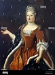 Marie Louise Elisabeth d'Orleans duchesse de Berry Stock Photo - Alamy