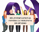 Celbramos el día internacional contra la violencia de género