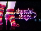 Abertura de Novela: "DANCIN DAYS" - 1978 - TV Globo - 20h - 174 Cap ...