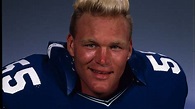 Brian Bosworth Through The Years