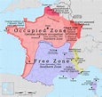 1940: Vichy France - An Ally of Adolf Hitler | History.info