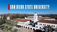 San Diego State University Virtual Campus Tour - YouTube