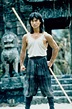 Robin Shou as Liu Kang. I'm too old for this to still be one of my ...