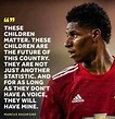 Enlightenment Education | Marcus Rashford: Coldplay and Louis Tomlinson ...