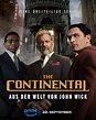 The Continental: Aus der Welt von John Wick streamen - FILMSTARTS.de