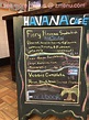 Carta de Havana Cuban Cafe & Pizzeria, Jamestown