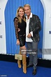 Hinnerk Baumgarten and his girlfriend Joanna Majerska attend the ...