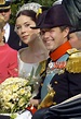 Royal wedding: Mary Donaldson and Crown Prince Frederik - Red Carpet ...