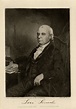 Levi Lincoln, Sr. | Years in Office: 1808-1809 (Acting) | State Library ...