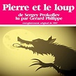 Serge Prokofiev : Pierre et le loup | Gérard Philipe – Télécharger et ...