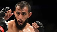 Dominick Reyes Takes on Chris Weidman in UFC on ESPN 6 Main Event
