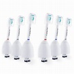 6X Sonic Replacement Brush Heads for Philips Sonicare E-Series ...