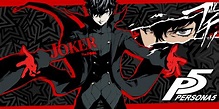 Persona 5 Joker Computer Wallpapers - Wallpaper Cave