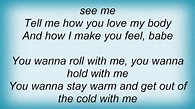 Robin Thicke - Lost Without You Lyrics - YouTube
