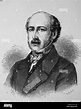 El duque Carlos de Morny, 1811 - 1865, el político francés, histórico ...