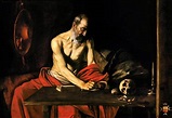 in lieu of a field guide: Two paintings by Caravaggio in Saint John's ...
