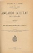 anuario militar de españa: año 1928 - Comprar Libros y Literatura ...