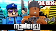 ОБНОВА В MAD CITY!!!! - Mad City (Roblox) - YouTube