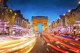 Eiffel Tower in Paris - Paris' Most Iconic and Romantic Landmark - Go ...