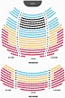 Stephen Sondheim Theatre Seating Chart: Best Seats, Real-Time Pricing ...