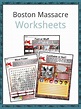 Boston Massacre Facts, Information & Worksheets For Kids