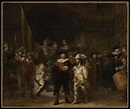 Descubre la historia detrás de 'La ronda de noche' de Rembrandt